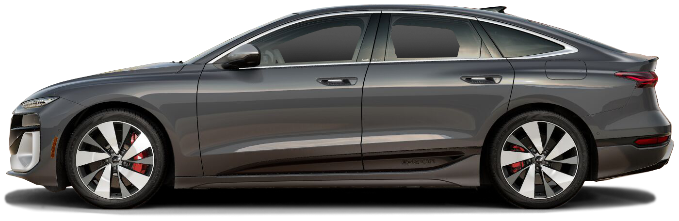 2027 Audi S6 e-tron Sedan Premium Plus 